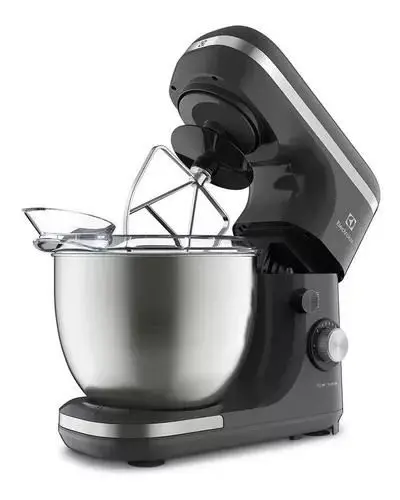 Batedeira Planetária Electrolux 5L Tigela Inox 220V EKM40