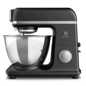 Batedeira Planetária Electrolux Expert TruFlow 800W Preta 127V KMP70 Batedeira Planetária Electrolux Expert TruFlow 800W Preta 127V KMP70