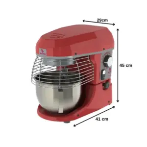 Batedeira Planetária Elétrica Braesi Premium 5L 220V BPEL-05 Batedeira Planetária Elétrica Braesi Premium 5L 220V BPEL-05