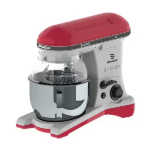 Batedeira Planetária Eletrônica Braesi Eclair 5L BP-500 Batedeira Planetária Eletrônica Braesi Eclair 5L BP-500