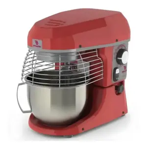 Batedeira Planetária Eletrônica Braesi 5L BPEL-05 Batedeira Planetária Eletrônica Braesi 5L BPEL-05