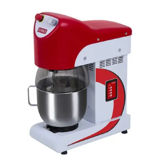 Batedeira Planetária G-Paniz 8L Epóxi Monofásico 220V BP08RP