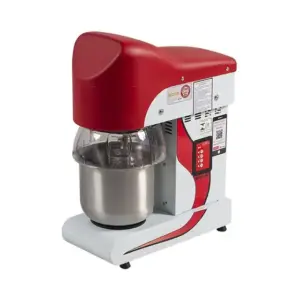 Batedeira Planetária G-Paniz Epóxi BP-05-RP Batedeira Planetária G-Paniz Epóxi BP-05-RP