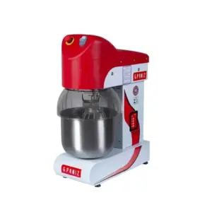 Batedeira Planetária G-Paniz 12L Epóxi 127V BP12RP Batedeira Planetária G-Paniz 12L Epóxi 127V BP12RP