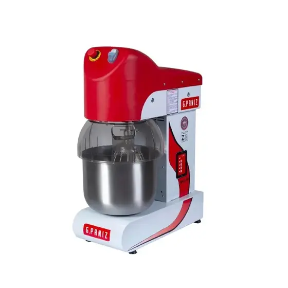 Batedeira Planetária G-Paniz 12L Epóxi 127V BP12RP