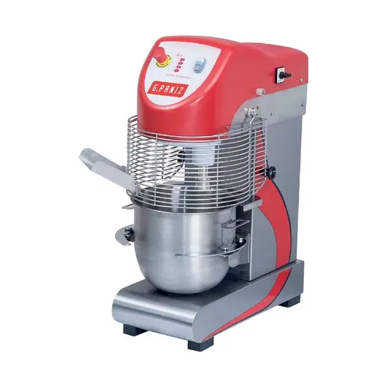 Batedeira Planetária G-Paniz 18L Inox 220V BP18EL