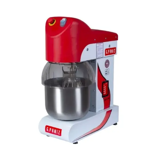 Batedeira Planetária Industrial G-Paniz 12L 220V BP12 RP