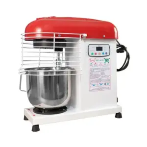 Batedeira Planetária Industrial Maná Inteligente 6L BPM-6 Batedeira Planetária Industrial Maná Inteligente 6L BPM-6