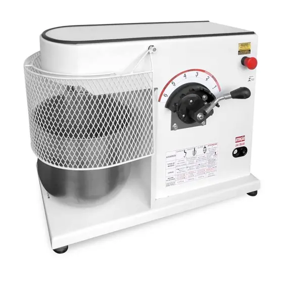 Batedeira Planetária Industrial FC-2 12L com Pedestal 127V FC2