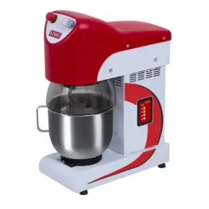 Batedeira Planetária Industrial G-Paniz 8L BP08RP Batedeira Planetária Industrial G-Paniz 8L BP08RP