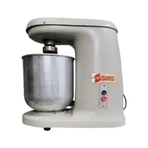 Batedeira Planetária Industrial Sire 12L 1 Velocidade Bivolt Batedeira Planetária Industrial Sire 12L 1 Velocidade Bivolt