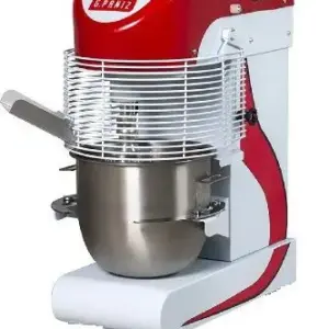 Batedeira Planetária G-Paniz com Inversor 18L Epoxi BP-18 4V Batedeira Planetária G-Paniz com Inversor 18L Epoxi BP-18 4V