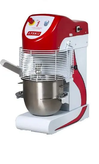 Batedeira Planetária G-Paniz com Inversor 18L Epoxi BP-18 4V