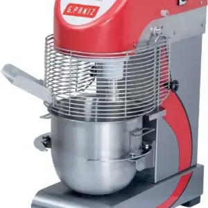 Batedeira Planetária G-Paniz com Inversor 18L Inox BP-18 4V Batedeira Planetária G-Paniz com Inversor 18L Inox BP-18 4V