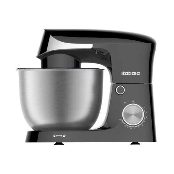 Batedeira Planetária Itatiaia Midi 4.5L 1000W Inox 127V