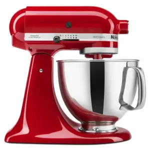 Batedeira Planetária KitchenAid Stand Art Mixer 10 Velocidades Batedeira Planetária KitchenAid Stand Art Mixer 10 Velocidades