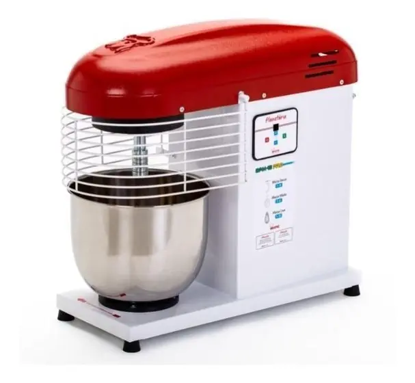 Batedeira Planetária Profissional Maná 12L Bivolt BPM-12PRO