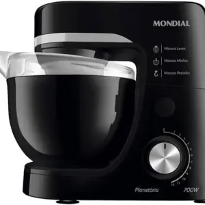 Batedeira Planetária Mondial 110V BP-03-B Batedeira Planetária Mondial 110V BP-03-B