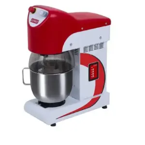 Batedeira Planetária G-Paniz 8L Monofásica Epóxi BP-08 RP Batedeira Planetária G-Paniz 8L Monofásica Epóxi BP-08 RP