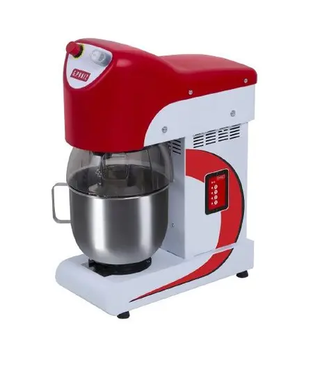 Batedeira Planetária G-Paniz 8L Monofásica Epóxi BP-08 RP