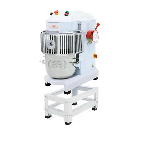 Batedeira Planetária Venâncio 18L Monofásica com Pé VBPS18P