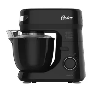 Batedeira Planetária Oster 4L 850W Preta 127V OBAT640-127 Batedeira Planetária Oster 4L 850W Preta 127V OBAT640-127