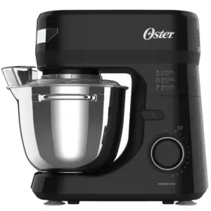 Batedeira Planetária Oster 4L 850W 12 Velocidades Bowl Inox OBAT641 Batedeira Planetária Oster 4L 850W 12 Velocidades Bowl Inox OBAT641