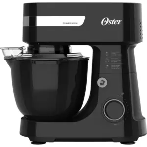Batedeira Planetária Oster Preta II 127V OBAT630 Batedeira Planetária Oster Preta II 127V OBAT630