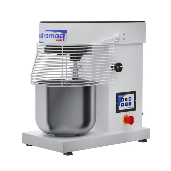 Batedeira Planetária Profissional Digital Gastromaq 12L 10 Velocidades Bivolt BP-12 G2