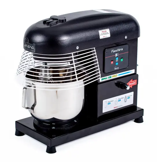 Batedeira Planetária Profissional Maná Pro 5L BPM-5