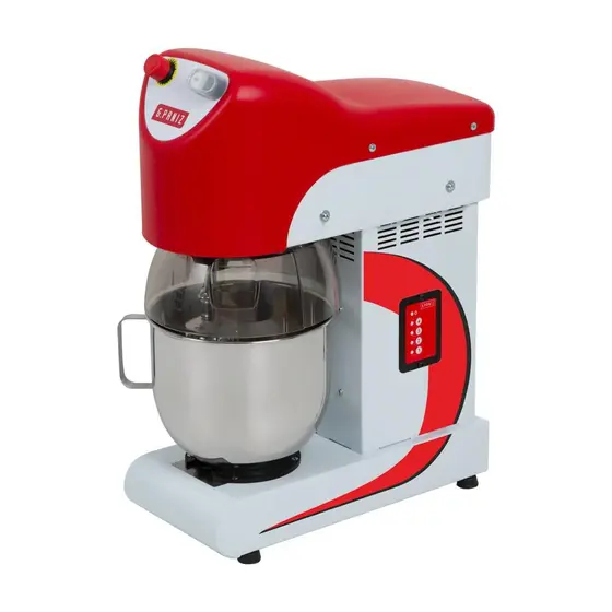 Batedeira Planetária Profissional Digital G-Paniz 8L 4 Velocidades Epóxi 220V BP-08RP