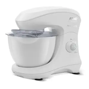Batedeira Planetária Arno Super Chef 750W 15 Velocidades Branca com 3 Batedores Batedeira Planetária Arno Super Chef 750W 15 Velocidades Branca com 3 Batedores