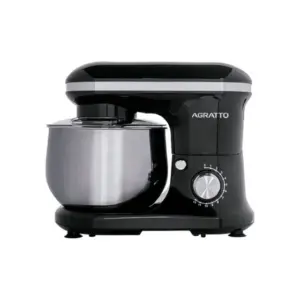 Batedeira Planetária Agratto Supremma 5L 700W Preta 127V ABPI1I-01