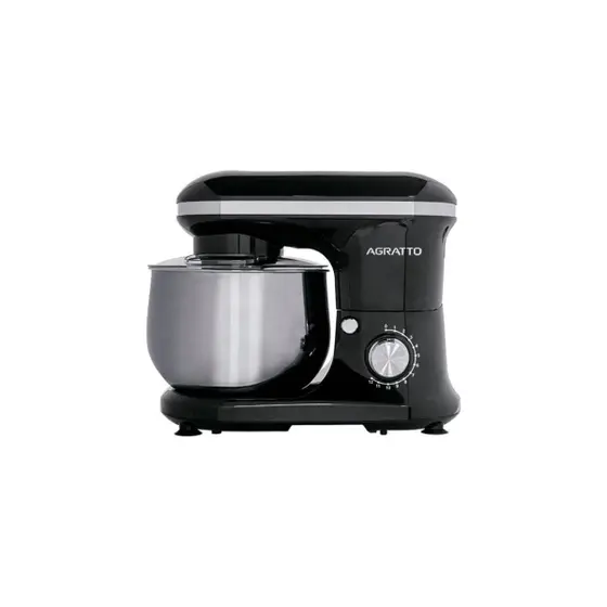 Batedeira Planetária Agratto Supremma 5L 700W Preta 127V ABPI1I-01