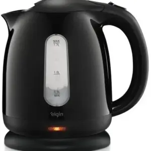 Chaleira Elétrica Bule Elgin 1.7L com Desligamento Automático 1200W