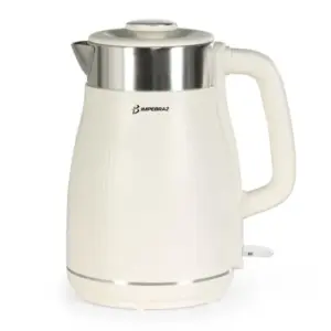 Chaleira Elétrica Impebraz 1.8L Bege 110V YD-1833