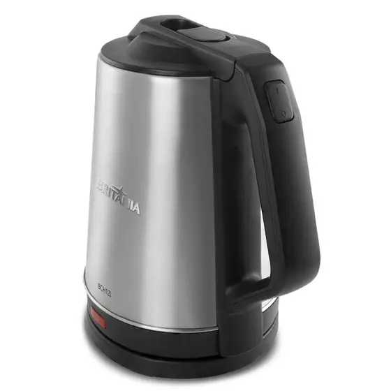 Chaleira Elétrica Inox Britânia 1.9L com Desligamento Automático 127V BCH12I