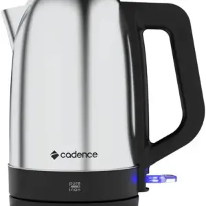 Chaleira Elétrica Inox Cadence Pure 1.7L 110V CEL810