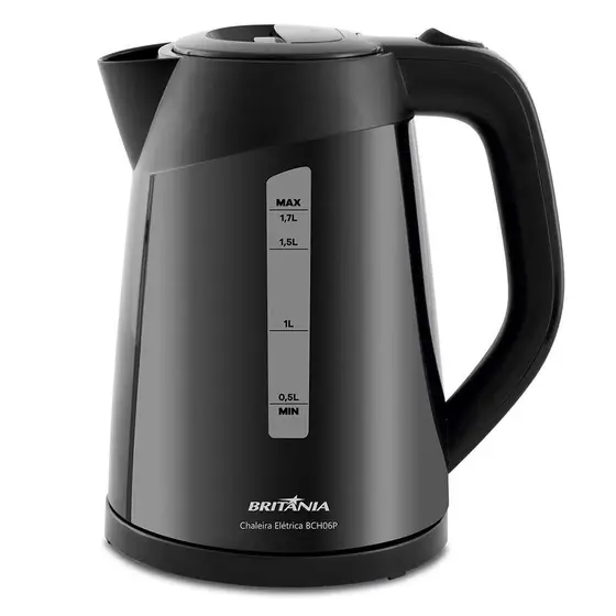 Chaleira Elétrica Britânia 1.7L 220V BCH06P