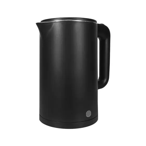 Chaleira Elétrica Inox Agratto Aroma 1.8L Preto 127V ACEP01L