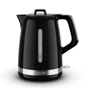 Chaleira Elétrica Arno Soleil 1.7L Preta SPKE