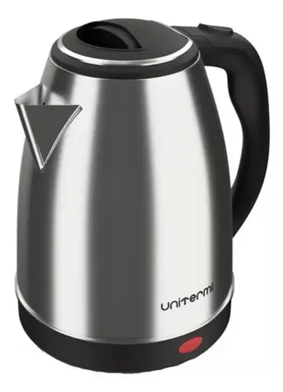 Chaleira Elétrica Inox Unitermi Atacama 1.8L 127V