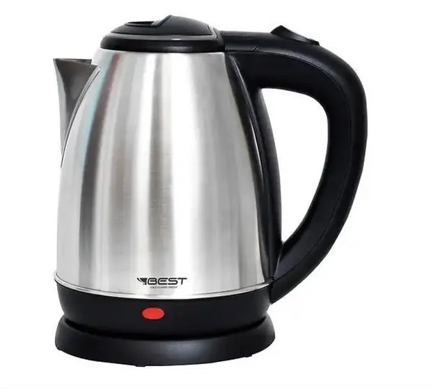 Chaleira Elétrica Inox Best 1.8L 220V