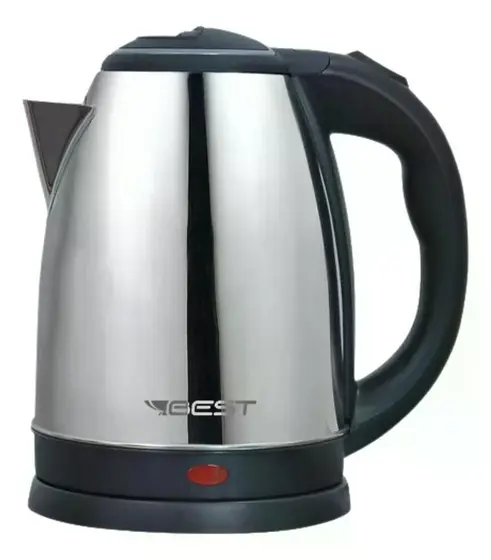 Chaleira Elétrica Inox Best 1.8L 110V ST-HG-18
