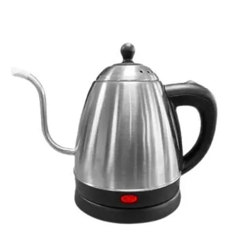 Chaleira Elétrica Gooseneck Inox Mimo Style 1.2L