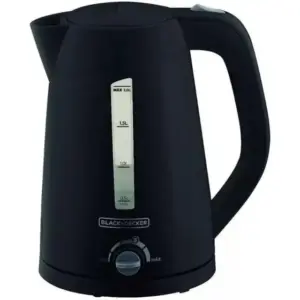 Chaleira Elétrica Black+Decker 2L Preta com Controle de Temperatura Automática 220V K2200-B2