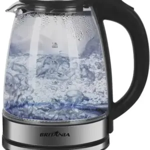 Chaleira Elétrica de Vidro Britânia 2L 1500W 127V