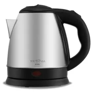Chaleira Elétrica Inox Britânia 1.2L com Desligamento Automático BCH09I