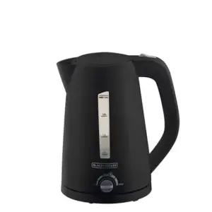 Chaleira Elétrica Black+Decker 2.0L com Seletor de Temperatura 1250W 127V K2200