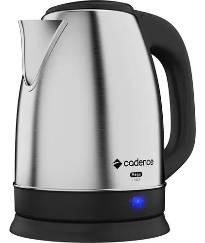 Chaleira Elétrica Inox Cadence 1.8L 220V CEL820